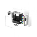 DeepCool CK560 WH E-ATX Mid-Tower Casing