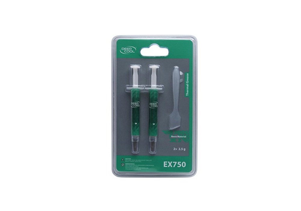 DeepCool EX750 5G High-Performance Thermal Paste