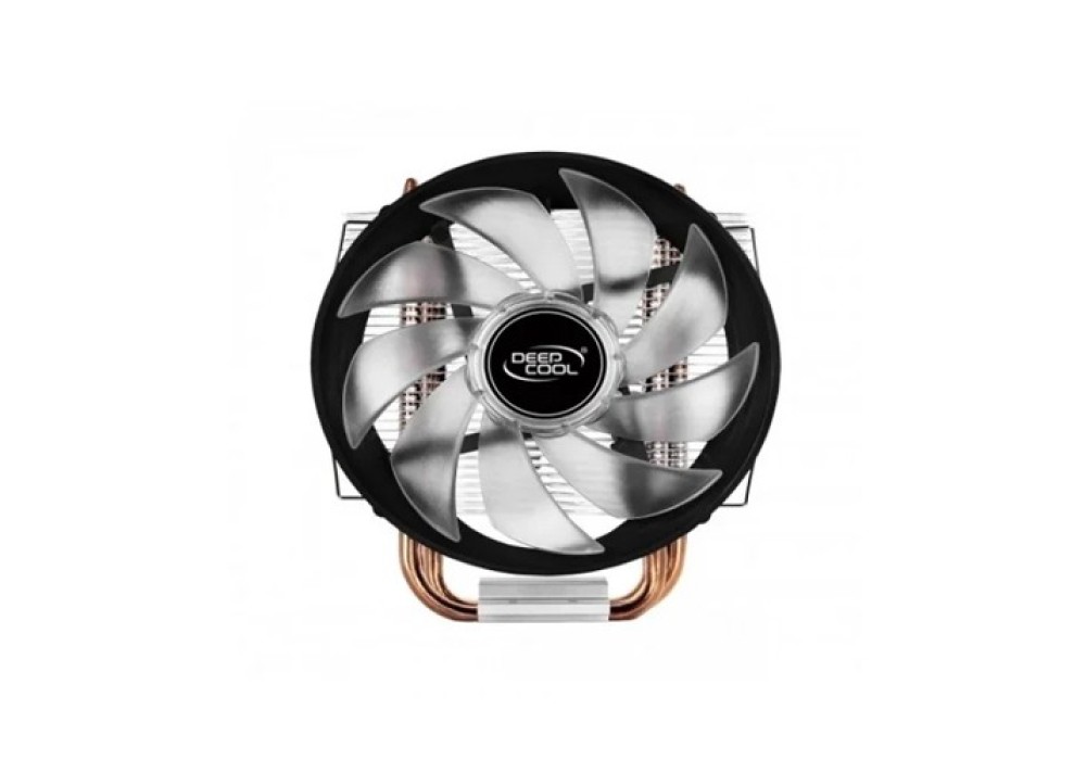DeepCool GAMMAXX 300R Red LED Air CPU Cooler