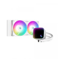 Deepcool LS520 SE WH ARGB 240mm White Liquid CPU Cooler