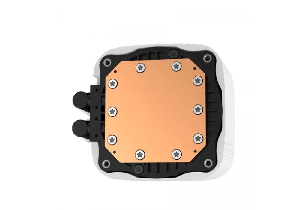 Deepcool LS520 SE WH ARGB 240mm White Liquid CPU Cooler