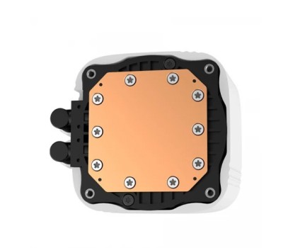 Deepcool LS520 SE WH ARGB 240mm White Liquid CPU Cooler