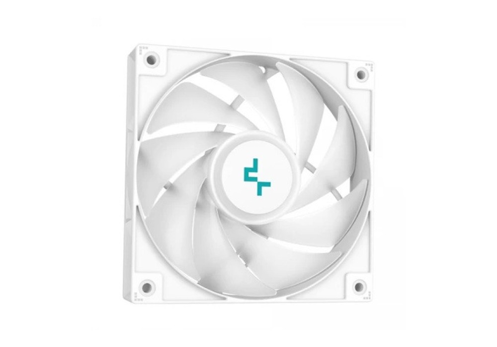 Deepcool LS520 SE WH ARGB 240mm White Liquid CPU Cooler