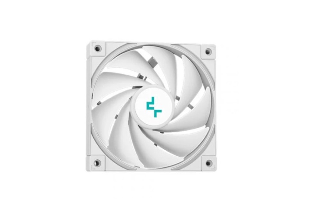 DEEPCOOL LT520 WH ARGB 120MM CPU COOLER