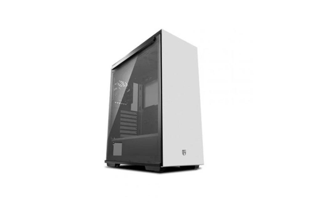 Deepcool MACUBE 310P WH Mid-Tower ATX Case