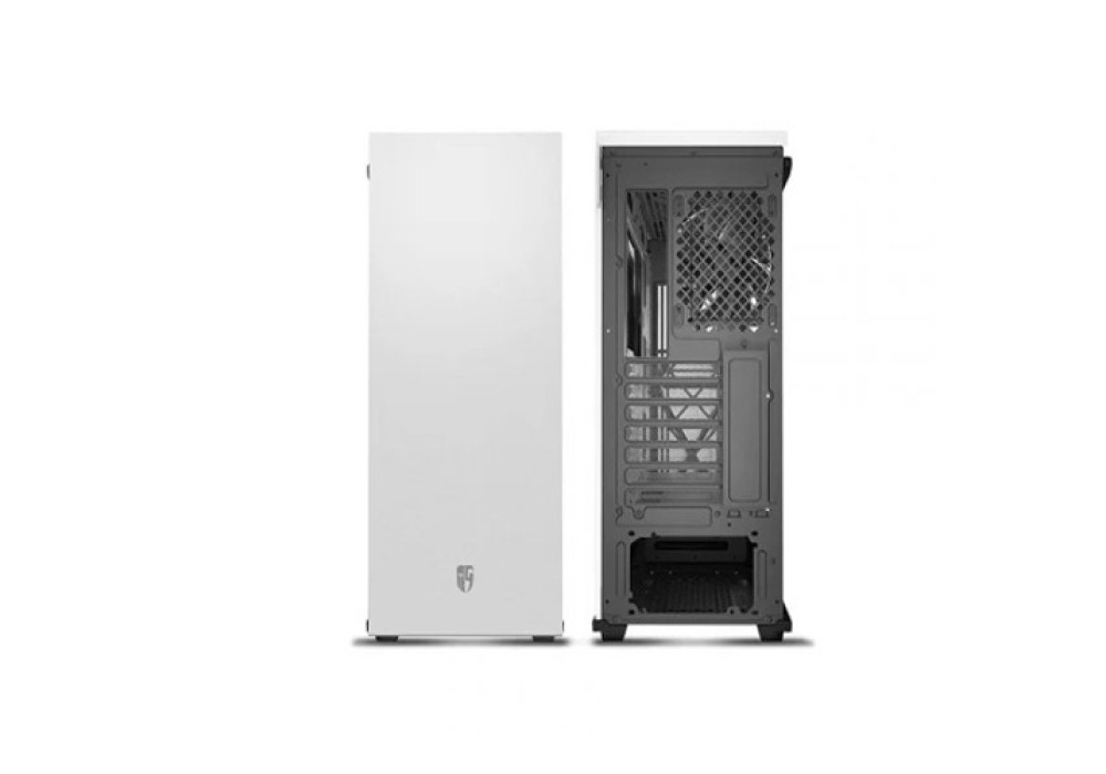 Deepcool MACUBE 310P WH Mid-Tower ATX Case