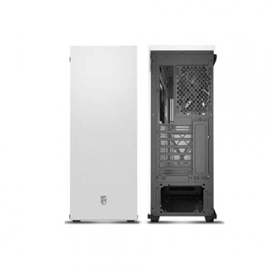 Deepcool MACUBE 310P WH Mid-Tower ATX Case