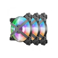 Deepcool MF120 GT (3xFAN) RGB LED Casing Cooling Fan