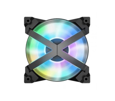 Deepcool MF120 GT (3xFAN) RGB LED Casing Cooling Fan