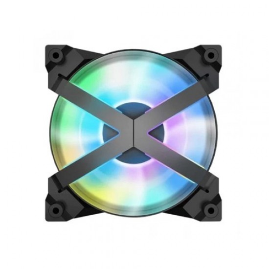 Deepcool MF120 GT (3xFAN) RGB LED Casing Cooling Fan