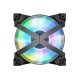 Deepcool MF120 GT (3xFAN) RGB LED Casing Cooling Fan