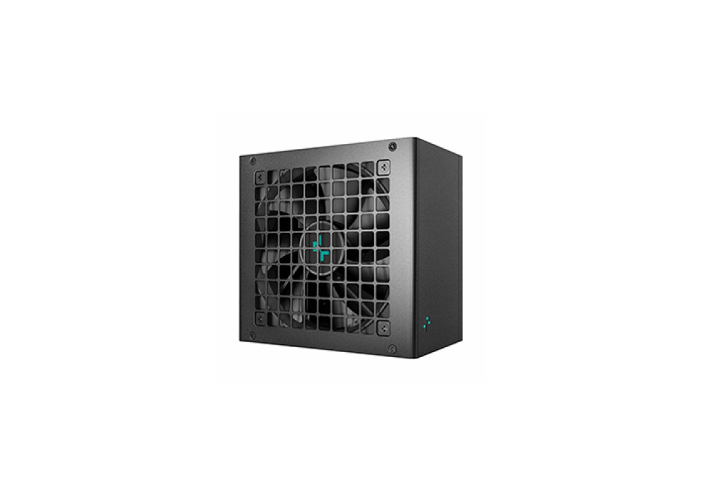 Deepcool PN650D 650W Non Modular ATX 3.1 80 Plus Gold Certified Black Power Supply