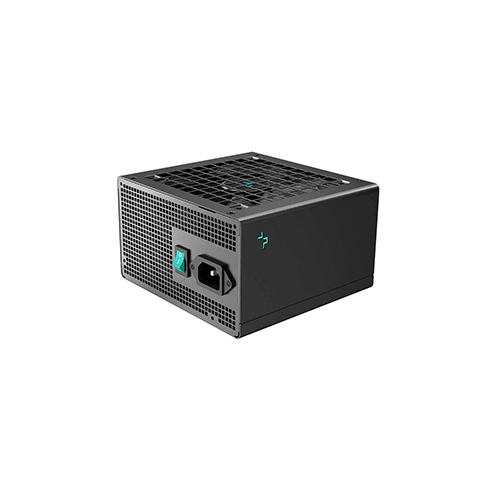 Deepcool PN650M 650W Full Modular ATX 3.1 80 Plus Gold Certified Black Power Supply