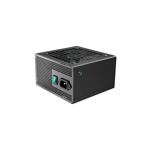 Deepcool PN750M 750W Full Modular ATX 3.1 80 Plus Gold Certified Black Power Supply