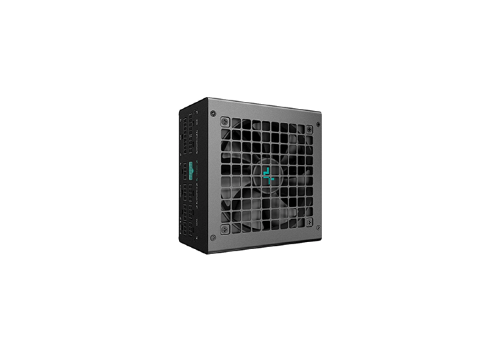 Deepcool PN850M 850W Full Modular ATX 3.1 80 Plus Gold Certified Black Power Supply