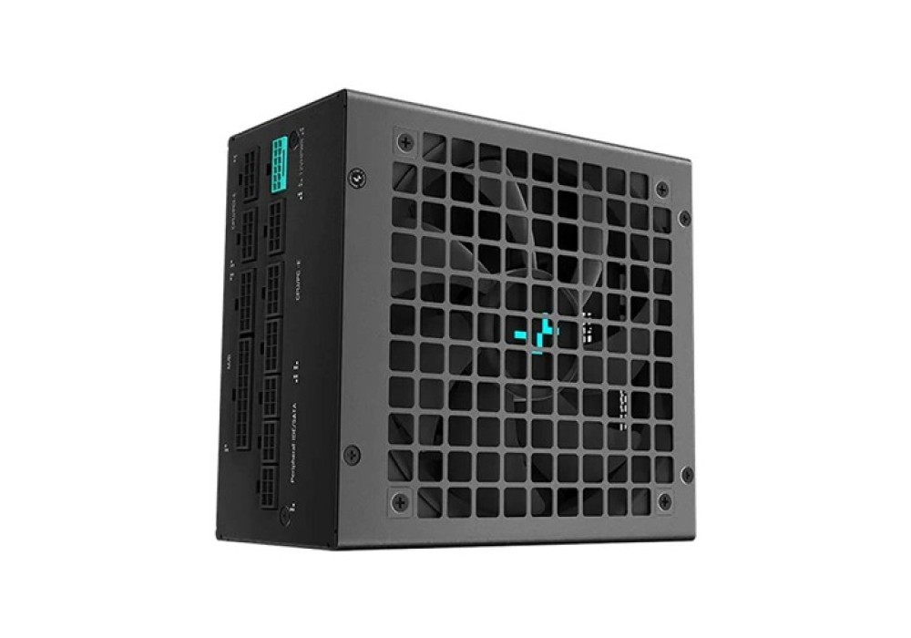 Deepcool PX1200G 1200W Full Modular 80 Plus Gold Certified Black Power Supply
