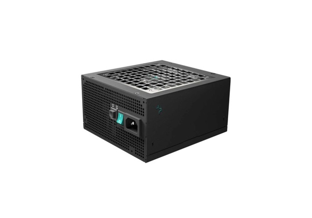 Deepcool PX1300P 1300W ATX 3.0 Full Modular 80 Plus Platinum Certified Black Power Supply