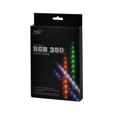 DeepCool RGB 350 Multi Color LED Strips with Remote Controller