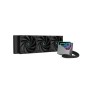 DeepCool LT720 360mm RGB High-Performance Liquid CPU Cooler