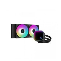 Deepcool LS520 SE ARGB 240mm Black Liquid CPU Cooler