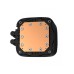 Deepcool LS520 SE ARGB 240mm Black Liquid CPU Cooler