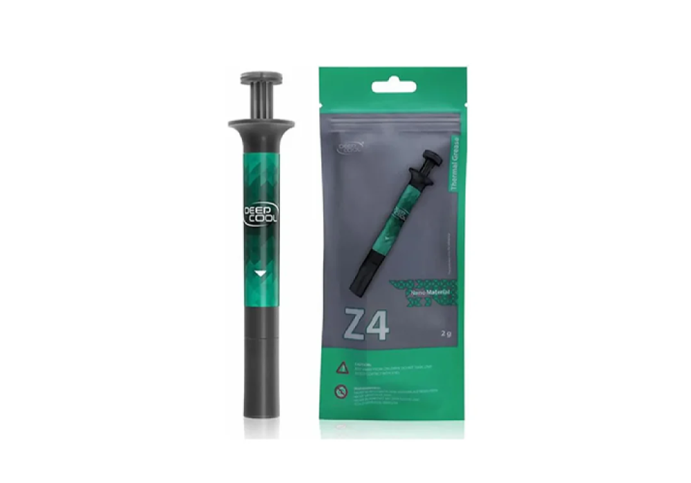 DeepCool Z4 2gm High Performance Thermal Paste
