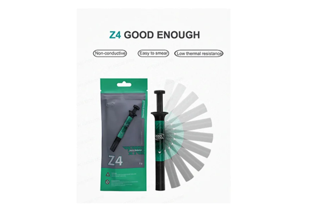 DeepCool Z4 2gm High Performance Thermal Paste