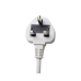 Deli CT703ES 3 Pin 4 Port 3 Meter Power Strip With Surge Protection