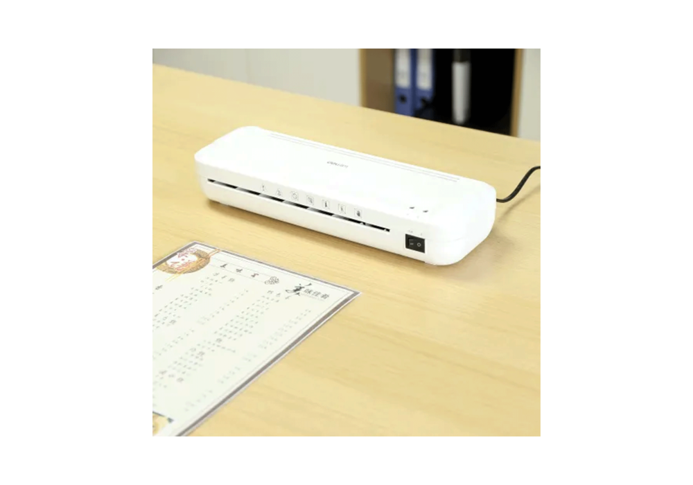 Deli E2132 A4 Laminating Machine