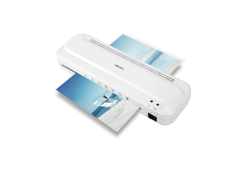 Deli E2132 A4 Laminating Machine