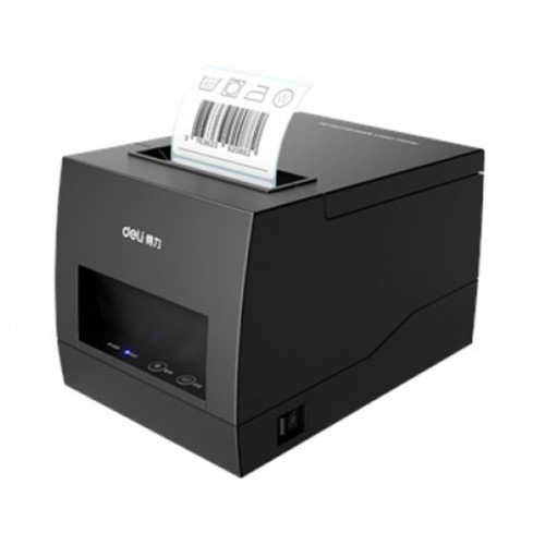Deli E886BW Label Printer