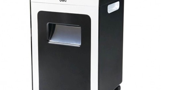 E9917-EU Price in BD - Deli Anion Paper Shredder