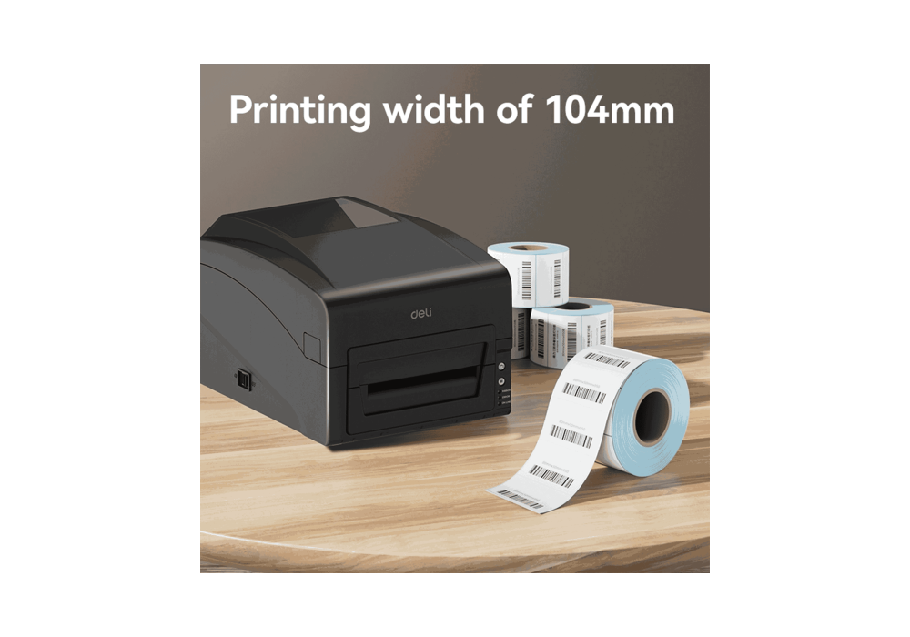 Deli-ES351 Thermal Printer Deli-ES351 Thermal Printer