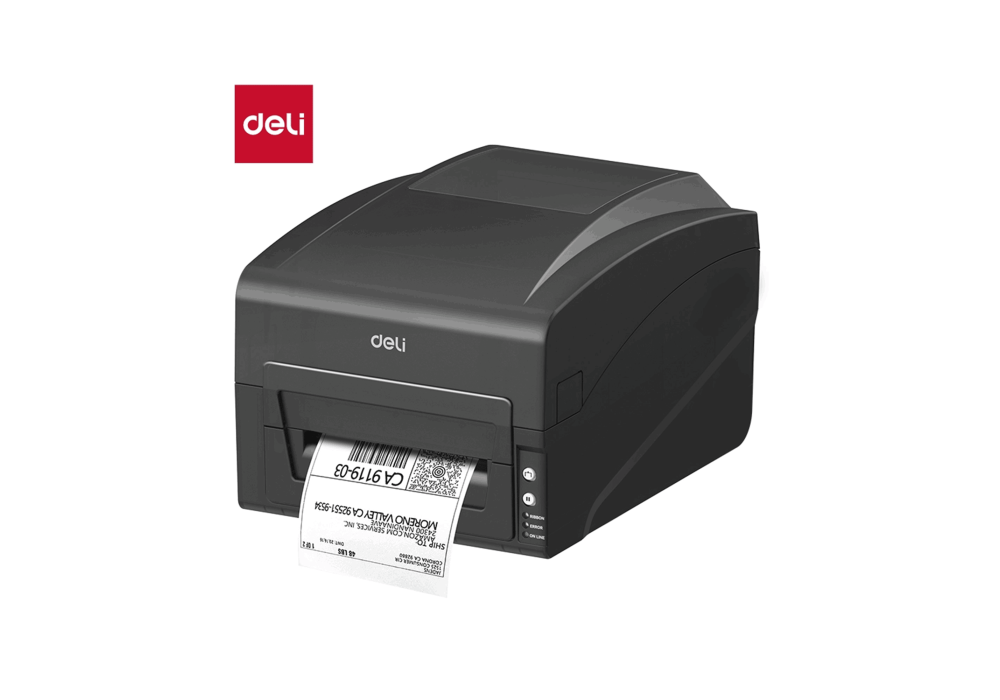 Deli-ES351 Thermal Printer Deli-ES351 Thermal Printer