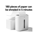 Deli-ET001 Paper Shredder