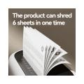 Deli-ET001 Paper Shredder