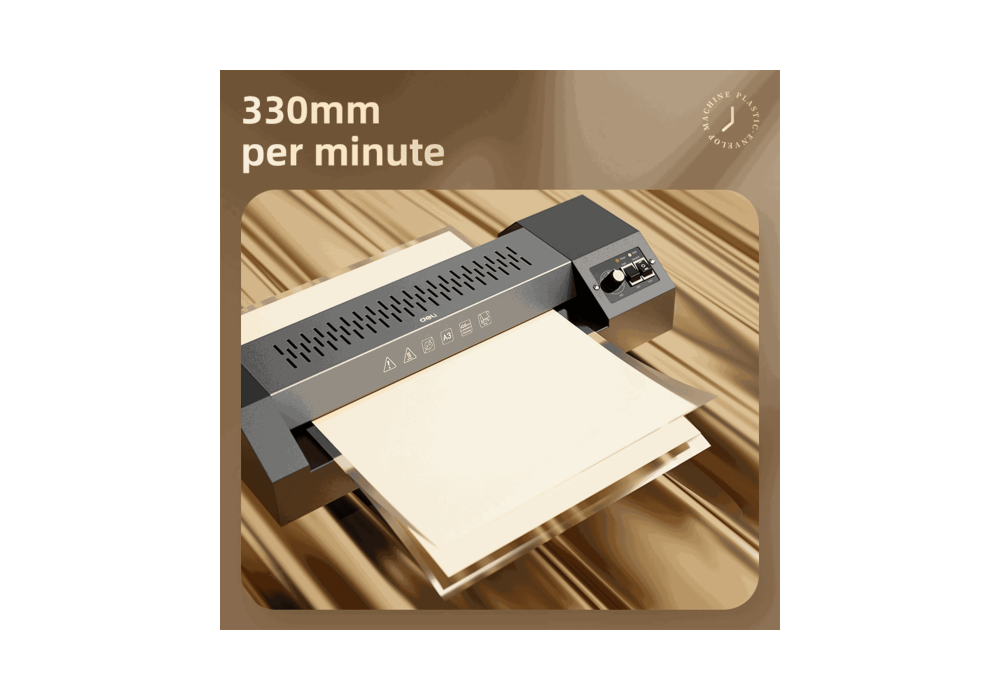 Deli-ET131 Laminator Film