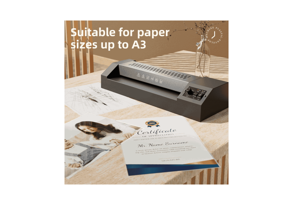 Deli-ET131 Laminator Film
