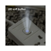 Deli ET403 Universal Hole Extension Cord 2 Pin 4 Port 3 Meter Power Strip