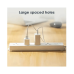 Deli ET405 2 Pin 6 Port 3 Meter Power Strip