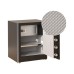Deli-ET595 Fingerprint Password Safe Box