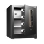 Deli-ET595 Fingerprint Password Safe Box
