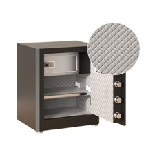 Deli-ET596 Fingerprint Password Safe Box