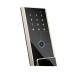 Deli-ET597 Fingerprint Password Safe Box