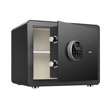 Deli ET630 Fingerprint Password Safe Box
