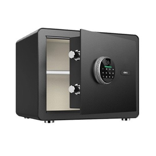 Deli ET630 Fingerprint Password Safe Box