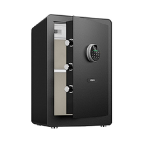 Deli ET632 Fingerprint Password Digital Safe Box