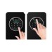 Deli ET632 Fingerprint Password Digital Safe Box