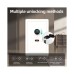 Deli ET634 Fingerprint Password Digital Safe Box