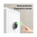 Deli ET634 Fingerprint Password Digital Safe Box
